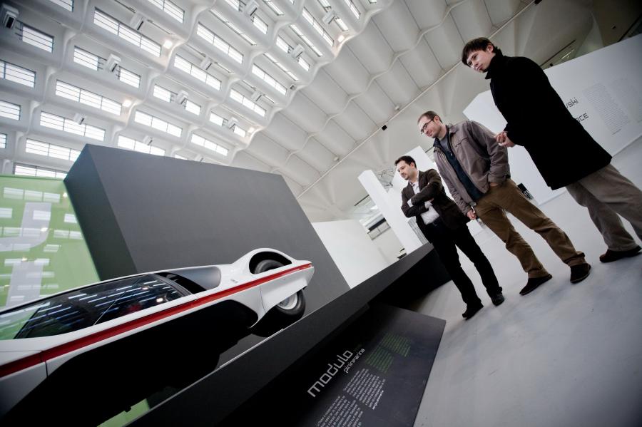  Ferrari 512 S Modulo Concept (0864) 1970 года  (фото 26 из 48)